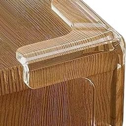 Corner Protectors Safety Corner Protectors for Baby Transparent Corner Protectors for Covering Sharp Furniture and Table Corners-T (16)-17