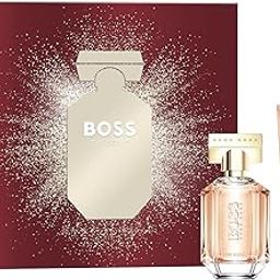 Boss Women's Gift Set 2-Piece Festive Gift Set Boss The Scent For Her Eau de Parfum-picture-40