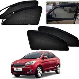 Kozdiko Zipper Magnetic Sunshade for Ford Figo::Aspire-image-68