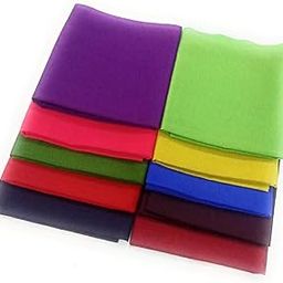 RUBIA unstiched blouse piece material cotton 2x2 0.8 meter (80cm)_CCAC375-image-54