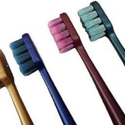 A-series Toothbrush Multi-colour (1pcs)-image-20