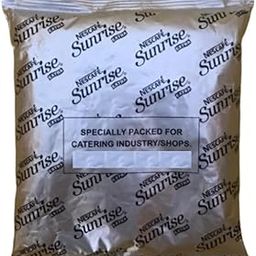 Nescafe Sunrise Instant Coffee | Coffee: 60%, Chicory: 40% Blend | Extra Strong, Cups & Value | Catering/Economical Pack | 200g Pouch (200g x 4 Pcs)-image-78