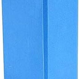 Inditradition High Density Moisture-Proof Form Yoga Block Brick (Blue)-picture-26