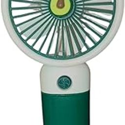 Mini Portable Hand Fan | 3-Speed Rechargeable Personal Fan | Compact & Lightweight Cooling Fan for Travel, Office & Outdoor Use-17