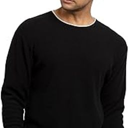 Men's Solid Round Neck Cotton Sweater | 100% Pure Cotton | Regular Fit Winter Wear for Men's | Stylish & Comfortable-image-14