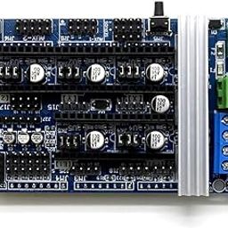 daisye88 Control Board Ramps 1.6 Version 3D Printer Parts Upgrade-5