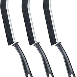 Vont Mini Gap Cleaning Brush Hard Bristle Gap Brush Cleaning Multipurpose Crevice Cleaning Brush Dead Corner Cleaning Used for Home Toilet Bathroom Kitchen Tiles Window Slots (Gap Cleaner - 3)Plastic-image-6
