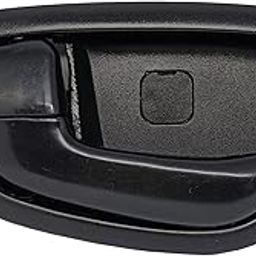 KYLO Car Door Handle| Scratch Resistant Handle for Door| Front Rear Handle| ABS Plastic Door Handle Compatible with Hyundai i10 (Front/Rear - Left)-19