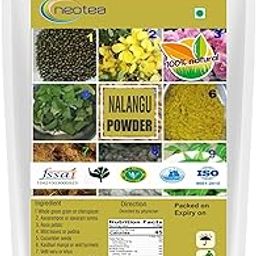 Neotea Natural Nalangu Maavu Herbal Bath Powder 300 gm-38
