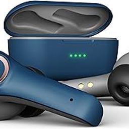 Boult Audio X50 True Wireless in Ear Earbuds with 40H Playtime, Quad Mic ENC, 45ms Xtreme Low Latency, Made in India, Type-C Fast Charging, 3 Equalizer Modes (Rock, BoomX, Hi-Fi), BT 5.1 (Blue)-image-97