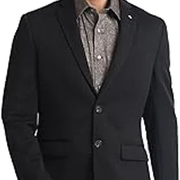 arrow Men's Single Breasted Slim Blazer-picture-28