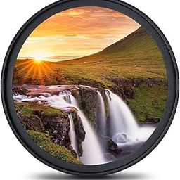 MOSTOS ; Brings Superior || 67mm Camera UV Filter for Nikon 18-140mm f/3.5-5.6G ED VR,AF-S DX Nikkor 18-105mm f/3.5-5.6G ED VR,AF-S DX Nikkor 16-85mm f/3.5-5.6G ED VR-picture-11