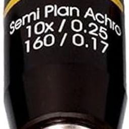 E-MEDI - 10x Din Sami Plan Objective Lens for Microscope-21