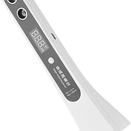 RGYBAO Easy Carry Ultrasonic Height Measuring Device with Rechargeable Battery High Precisions Height Measure for Home & Gyms-image-11