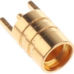Female MMCX Socket Headset Wire Repair Plug PCB Connector for Shure SE215 / SE315 / SE425 Earphone Cable-32