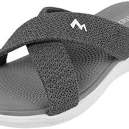 Women Cross Strap Comfort Sandal-image-21