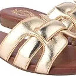 shoetopia Shiny Embellished Flats for Women & Girls|Cushioned Footbed |Casual, Ethnic, Party, Wedding, Festive Wear-picture-32