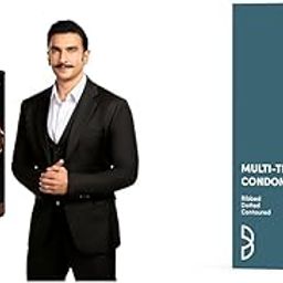 Bold Care Complete Sex Pack (Multi-textured Condoms + Last Long Spray + Chocolate Lubricant)-image-58