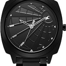 Analog Black Dial Men's Watch-3322NM01-13