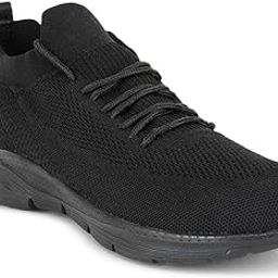 Men's ComfortWalk Sports Shoes | Men's Walking and Running Sports Shoes | Lightweight, Breathable & Supergrip for an Energetic Ride-34