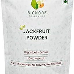 Bionode Organics Jackfruit Powder Gluten Free,| Anti Acne | Supports Digestive Health | Boosts Immunity | Improves Vision |Organic & Natural Ingredients | 200 gm (2 x 100gm) (Pack of 2)-21