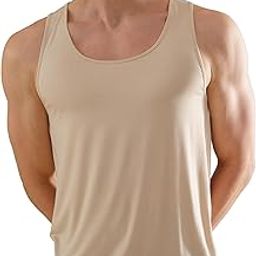 Neo-Skin Round Neck Vest for Man, Anti-Bacterial, Thermoregulating Men's, Bamboo Spandex Shape Retaining Banyan for Men, Soft and Sustainable Inner Baniyan-image-86