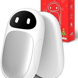 Hand Warmers Rechargeable, Gifts for Men and Women, 6000mAh Electric Hand Warmers Rechargeable 2 Pack with 12 Hours Working Time, Best Gifts for Mom and Dad (White)-image-11