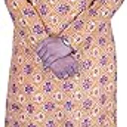 Men Printed Orange Colour Kurta Pajaama-image-58