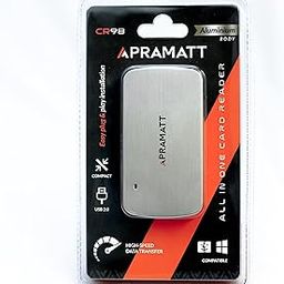 CR 98 USB 2.0 Card Reader All in one Card Reader, for Pen Drives/Cameras/Mobiles/PC/Laptop/Notebook/Tablet, Docking Station, MS/MS Pro/SD/Micro SD Support-27