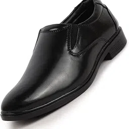 fausto Men Formal Pull-On Shoes-picture-11