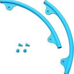 CALANDIS 2 Pieces Badminton Racket Head Sleeve Silicone Badminton Accessories Durable | Sporting Goods | Tennis & Racquet Sports | Badminton-image-20