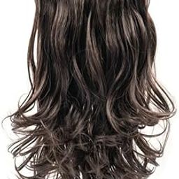 JustClipIt Elsa: Wavy Hair Extension-image-14