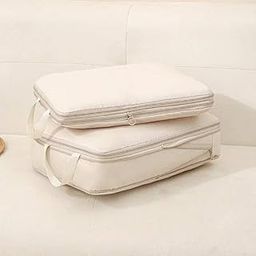 SHIPLORD® Travel Compression Packing Cubes: Organize & Maximize Luggage Space with Waterproof Storage Bags for Clothes & Toiletries-image-67