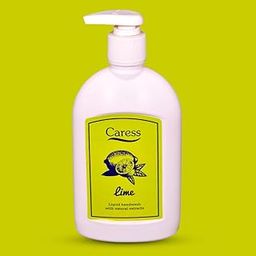 Lime Liquid Handwash with Natural Extracts - Refreshing Citrus Scent, Gentle Antibacterial Formula, 250ml-image-42