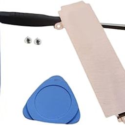 MERISHOPP Ssd Support Bracket Adapter Lightweight Storage Card Heatsink for Computer C|Computers/Tablets & Networking | Enterprise Networking Servers | Server Components | Disk Controllers/Raid Cards-22
