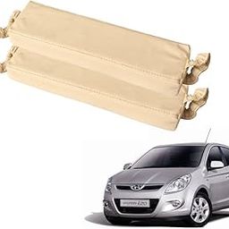 Kozdiko Beige Color Seat Gap Filler Set of 2 Pcs for Hyundai i20-image-103