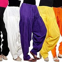 Women's Regular Fit Patiala Pants (VAS_salwar_combo5_6_Assorted_28-46)-image-26