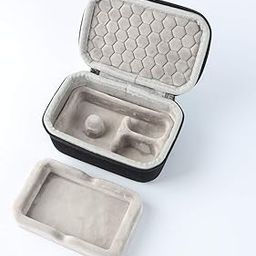 Durable Carrying Case Storage Box for HiBy R6pro R6 Pro R6 R8 R5 for Lotoo Paw Gold Touch PAW 6000 for Luxury&Precision P6 L6 L4U L4 Ultra (for Hiby R3 Pro)-43