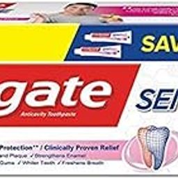 Colgate Sensitive Everyday Protection Anticavity Toothpaste - 80g (Buy 1 get 1 free)-picture-10