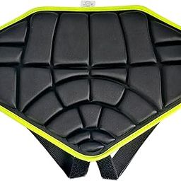 CALANDIS™ Soft Kids Pad Pant Hip Guard Protection for Soccer Children Kids | Protective Gear | Inline & Roller Skating-picture-9