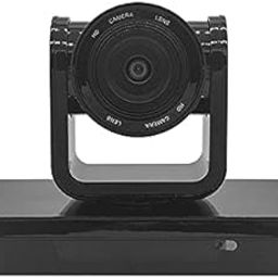 VGYAAN 4K Video Conference Camera - Black, USB, No Flash, Automatic Exposure, 100° Wide Angle, 360° Rotation, 8.3MP CMOS Sensor-31