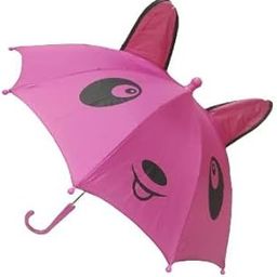 Raayan Design Small Umbrella for Kids Below 2.5 Years (color may variable)-image-82