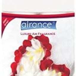 Airance Room Freshner Spray Refill/Air Freshner/Perfume Spray/Fragrance Aroma Air Freshner Refill - Room Freshner Spray Rose Petals - 250 ML- Fit all Machines using 250 ML / 300 ML bottles-image-21