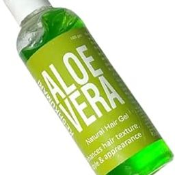 KESHKUMARI Aloe Vera Gel for hair | 100% Pure & Natural | Hydrating, Non-Sticky, Non-Greasy | No Parabens, No Sulfates | 100ml, Pack of 1-image-50