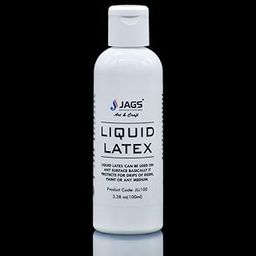 Artnery Makeup Liquid Latex for special effects| halloween| movies, Light Flesh-27