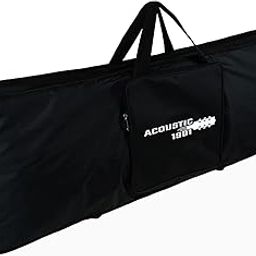 Acoustic 1991 61 Key's Durable Padded Keyboard Cover Bag for 5 Octave Yamaha PSR I500 I400 i425 i455 i453 psr-e 463 363 ct-x 870 ctx 9000 ct-x 8000,700 CTK-860 850 810 ctk4400 CTK 6300-image-30