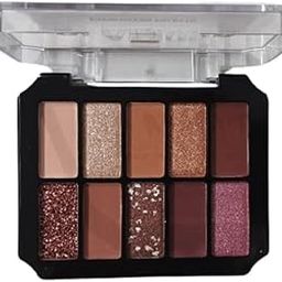 NEYCARE Eyeshadow Palette | Highly Pigmented and Blendable | Multicolor | Matte and Shimmer-image-12