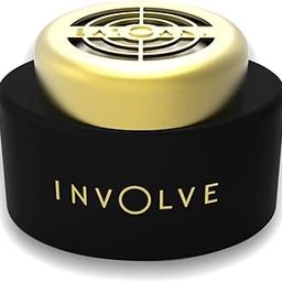 Involve Your Senses Music Club Scent Car Fragrance Gel with Drive Fresh - Car Air Freshener - IMUS04-85 g,Car Accessories interior car perfumes and fresheners |-picture-12