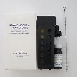 Chloroscope - Chlorine Test Kit-8
