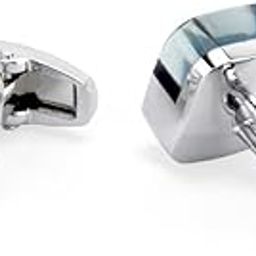 Cufflinks Men Vintage Resin in Gift Box-image-17